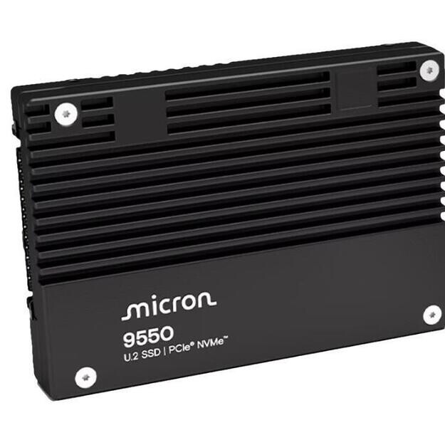 SSD Micron SSD U.2 NVME 12.8TB ( MTFDLAL12T8THB-1BK1DABYYR)