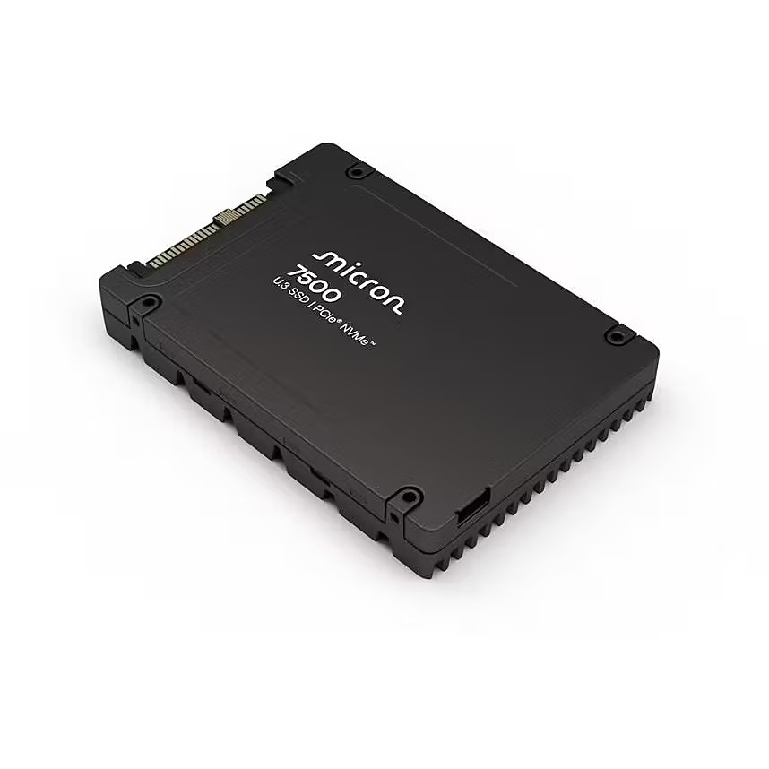 SSD Micron SSD 7500 MAX 1.6TB (MTFDKCC1T6TGQ-1BK1DABYYR)