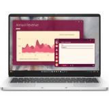 Portatīvais dators Dell Pro 14 Core 3 100U (BTO003_PC14250_EMEA_UBU)