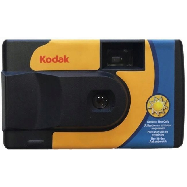 Fotokamera Kodak DAYLIGHT 39 photos Black (1007087)