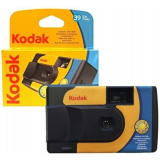 Digitalkamera Kodak DAYLIGHT 39 photos Black (1007087)
