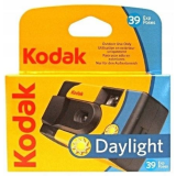 Digitalkamera Kodak DAYLIGHT 39 photos Black (1007087)