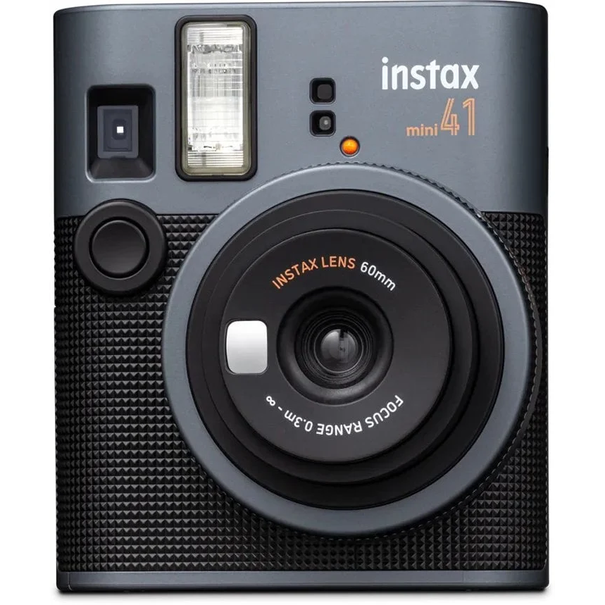 Kamera Fujifilm INSTANT INSTAX MINI 41 Black