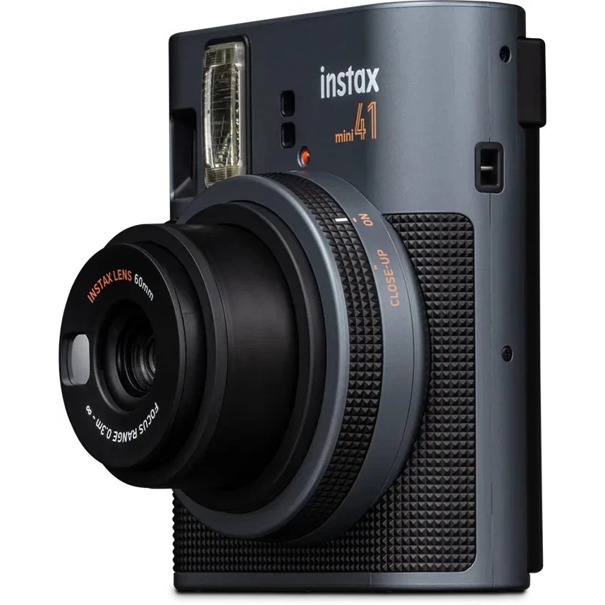 Kamera Fujifilm INSTANT INSTAX MINI 41 Black - Foto 2