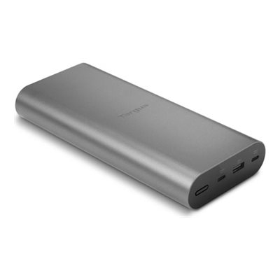 Ārējais akumulators Dell Targus 24000 mAh Grey (451-BDJG)