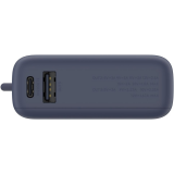 Ārējais akumulators Xiaomi 10000 mAh Blue (BHR9341GL)