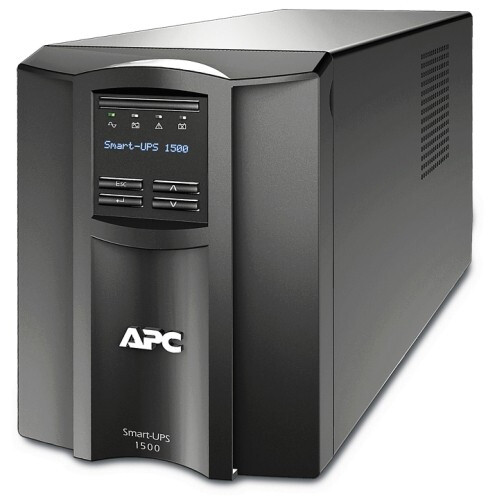 UPS APC SMT1500IC Smart-UPS 1500VA