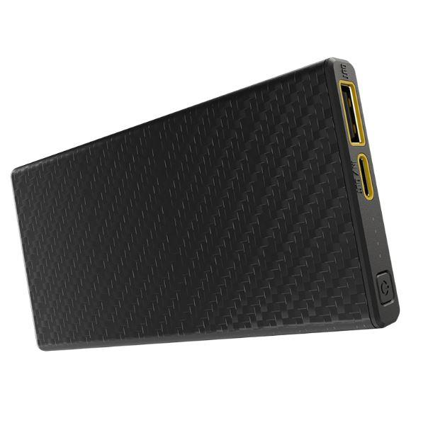 Ārējais akumulators Nitecore 10000 MAH Black (CARBO10000)