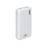 Ārējais akumulators Rivacase VA2572 20000 MAH White (VA2572WHITE)