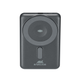 Ārējais akumulators Rivacase 5000 MAH Black (VA2607)