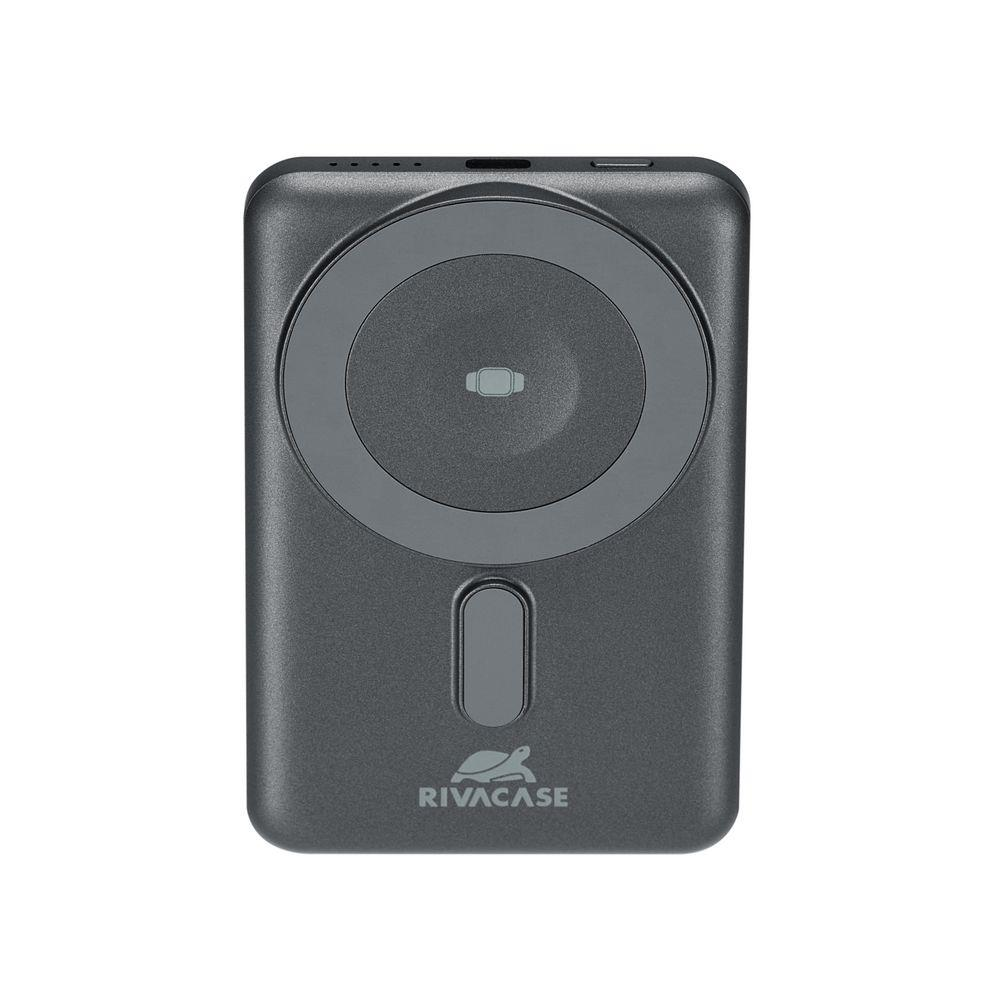 Ārējais akumulators Rivacase 5000 MAH Black (VA2607)