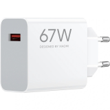Tīkla lādētājs Xiaomi 67W HyperCharge Power Adapter (BHR07SKEU)