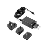 Tīkla lādētājs Lenovo 65W USB-C AC Travel Adapter (G0A6N065WW)