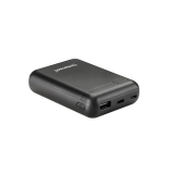 Ārējais akumulators Intenso 10000 MAH Black (7313530)