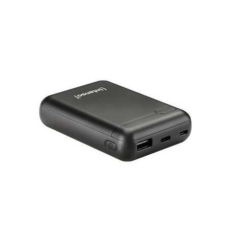 Ārējais akumulators Intenso 10000 MAH Black (7313530) - foto 3