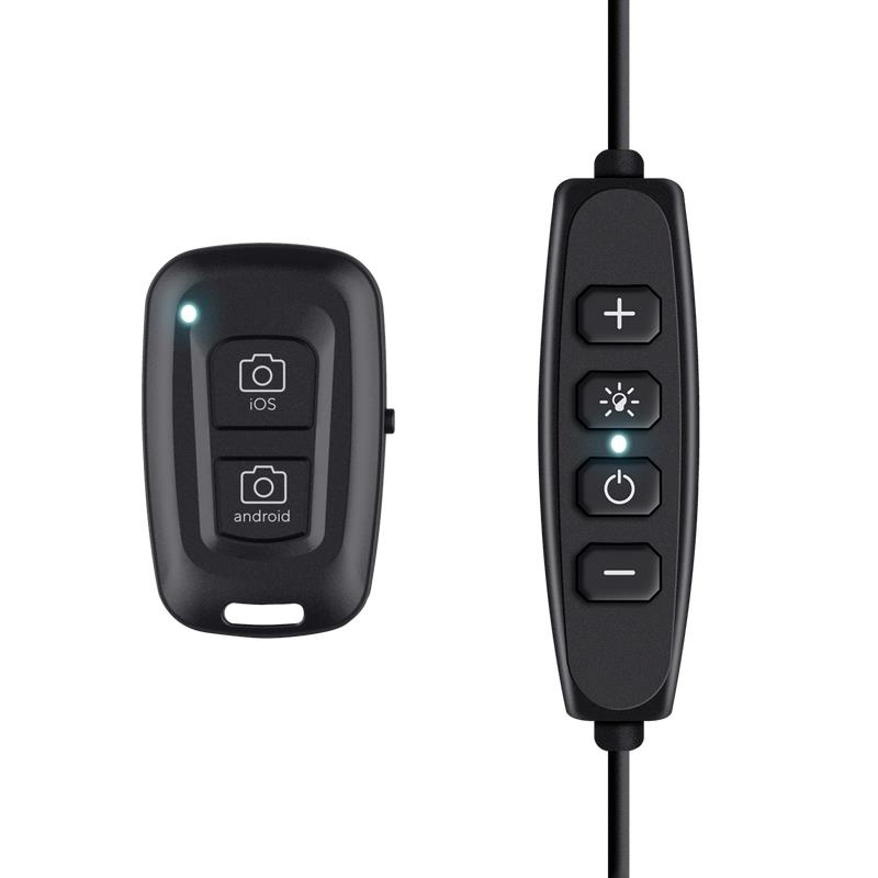 Statīvs Trust RING LIGHT& GREEN (24881) - foto 2