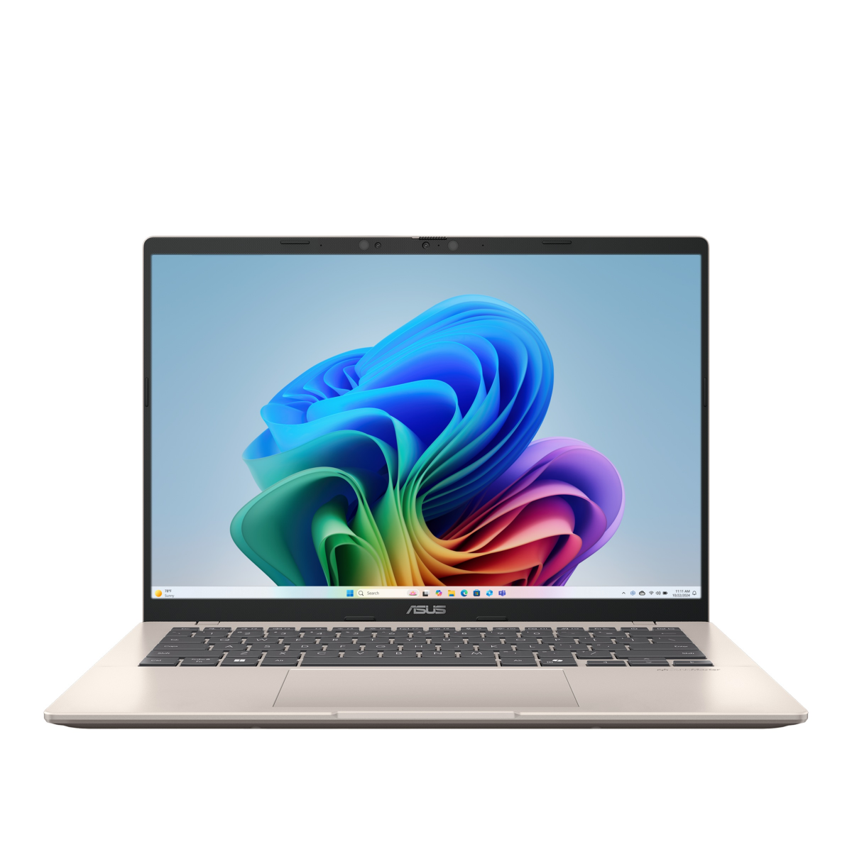 Portatīvais dators ASUS Vivobook 14 Beige (90NB1602-M005R0)