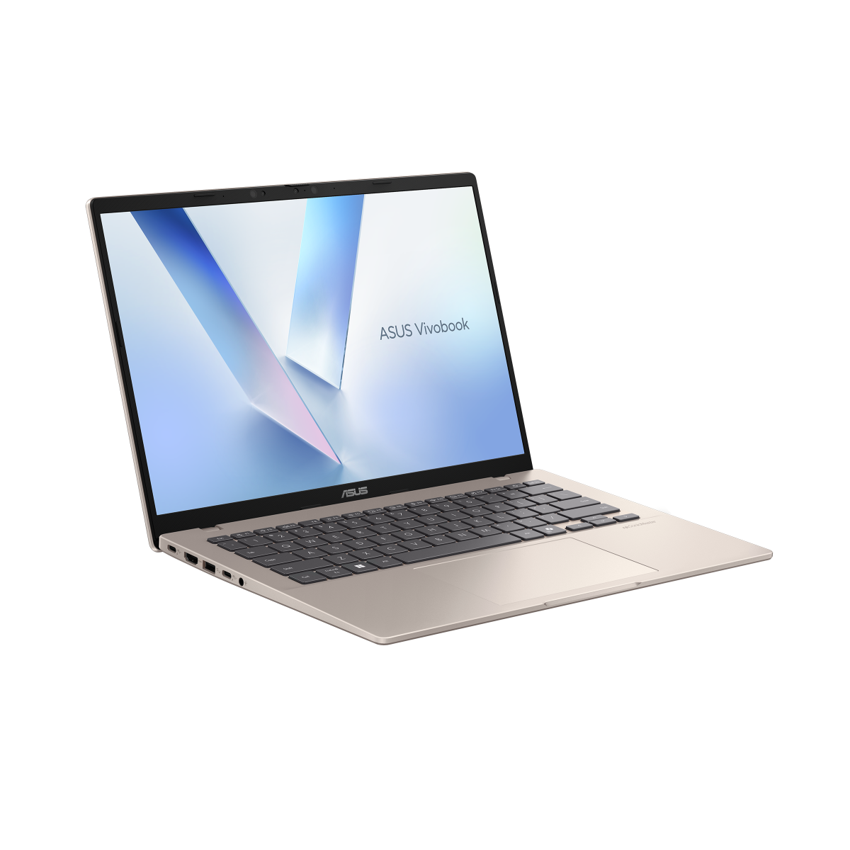 Portatīvais dators ASUS Vivobook 14 Beige (90NB1602-M005R0) - foto 3