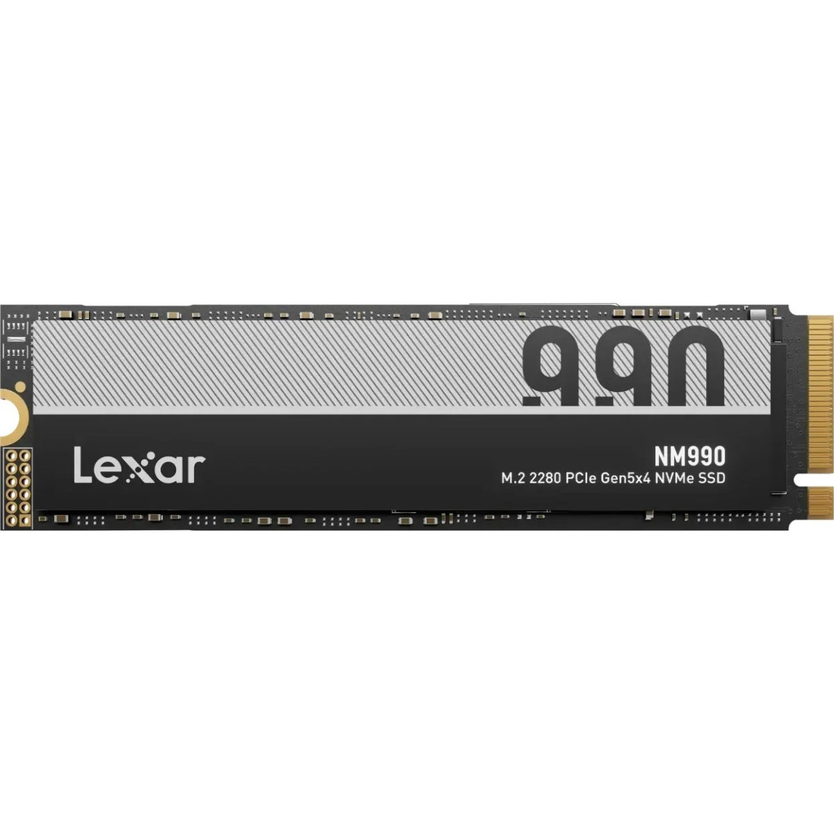 SSD Lexar 4 TB (LNM990X004T-RNNNG)