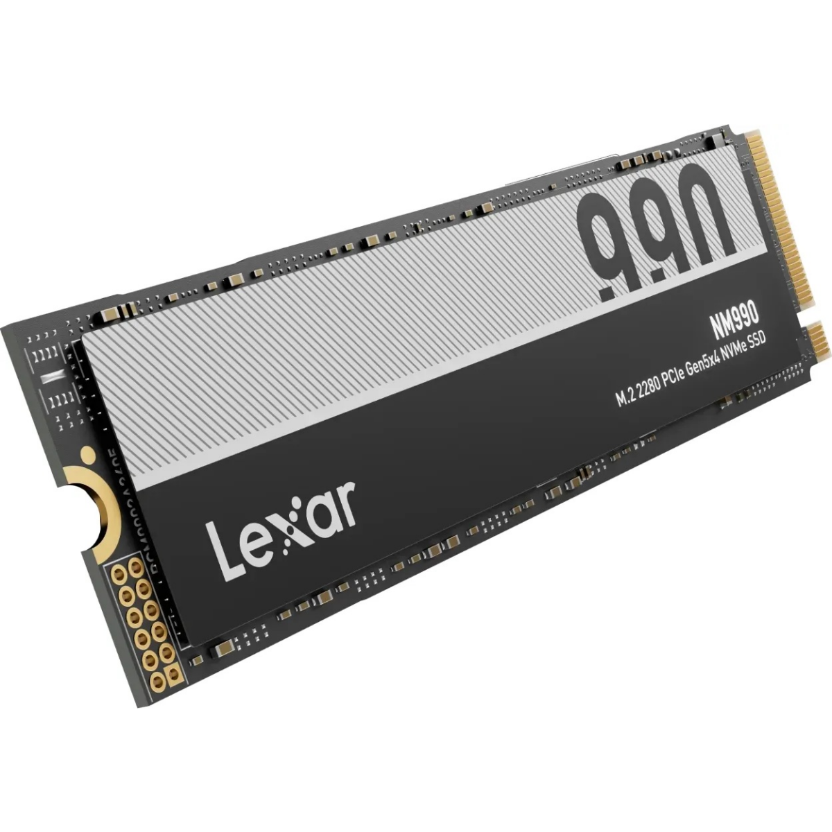 SSD Lexar 4 TB (LNM990X004T-RNNNG) - foto 3