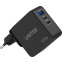 Tīkla lādētājs UNITEK P1117B Black