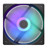 Korpusa ventilators 120MM ARGB/STRATUS120 PWM (EY4A008)