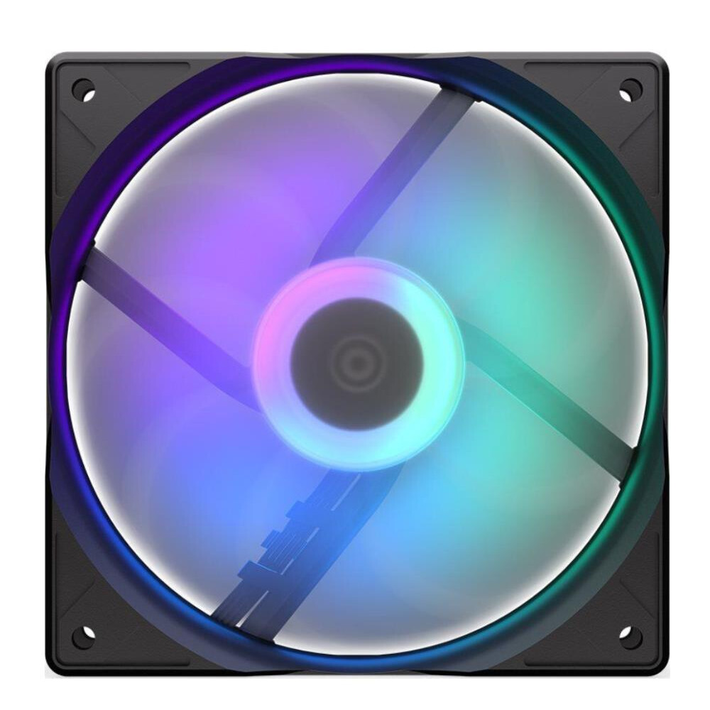 Korpusa ventilators 120MM ARGB/STRATUS120 PWM (EY4A008)