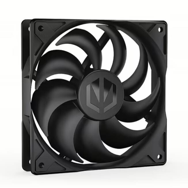 Korpusa ventilatori CASE FAN 120MM STRATUS120 PWM (EY4A007)
