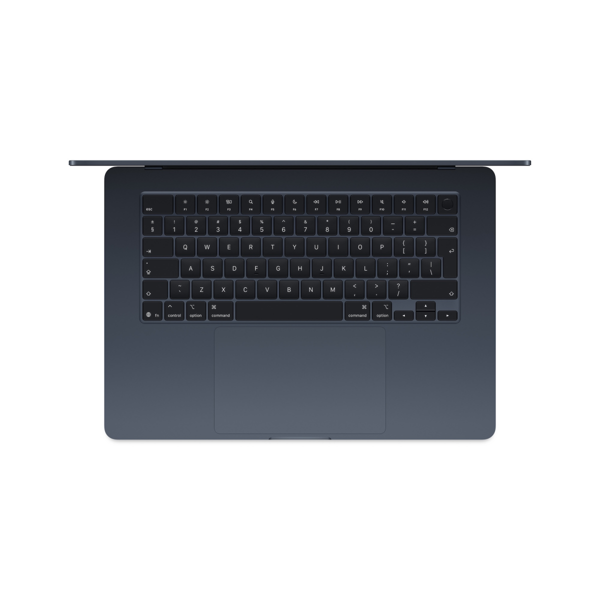 Portatīvais dators Apple MacBook Air 15 " Midnight (MW1M3RU/A) - foto 2