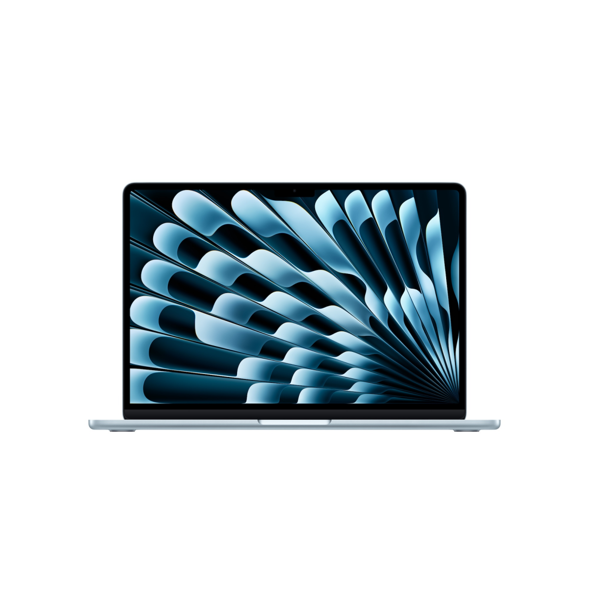 Portatīvais dators Apple MacBook Air 13 " Sky Blue (MC6T4ZE/A)