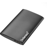 Ārējie cietie diski un SSD Intenso 1TB Grey (3823461)