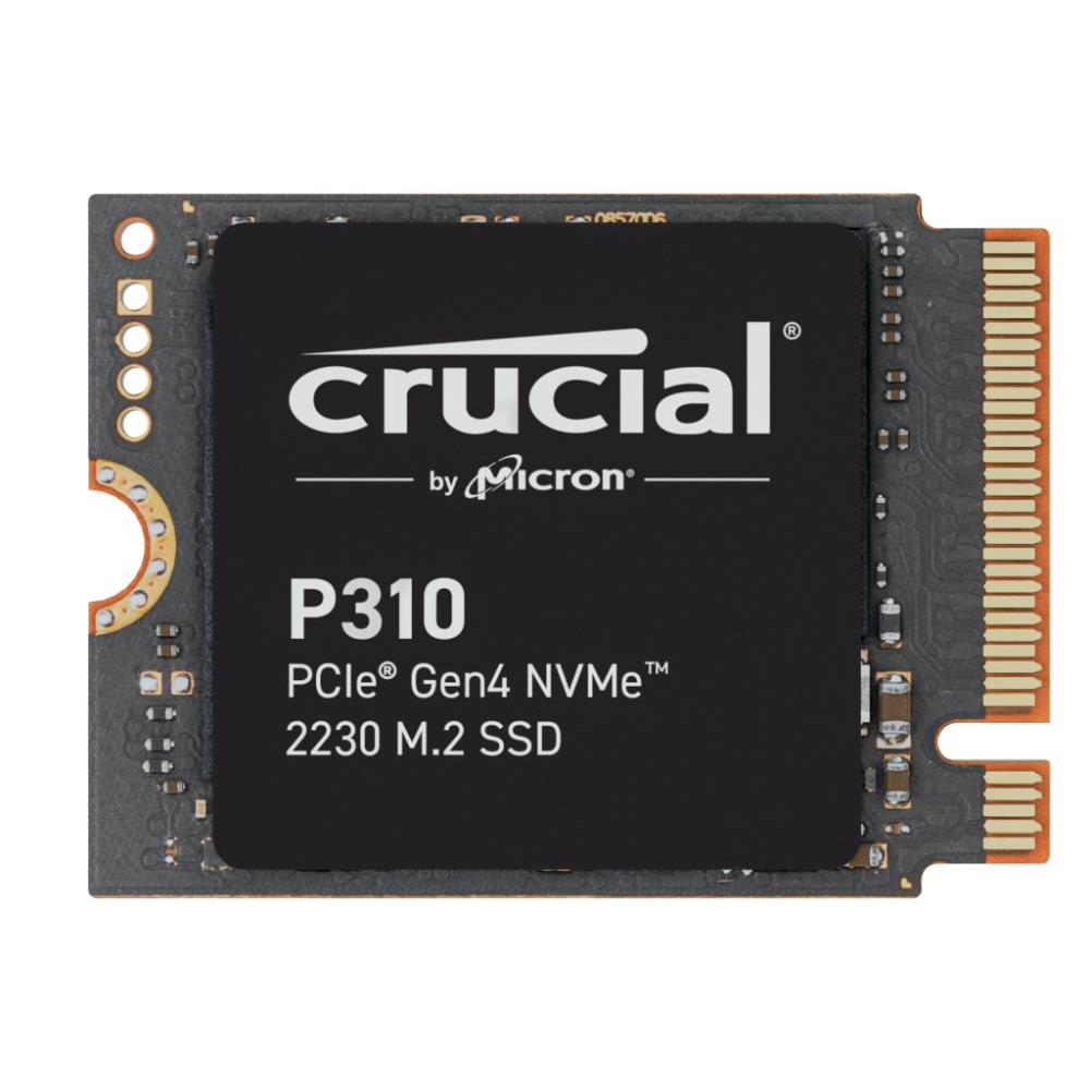SSD Crucial P310 2TB Black (CT2000P310SSD2)