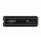 SSD Crucial T500 4TB Black (CT4000T500SSD5)