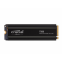 SSD Crucial T500 4TB Black (CT4000T500SSD5)