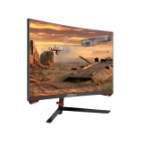 Monitors Dahua LM24-E230C 23.6" Black (DHI-LM24-E230C)