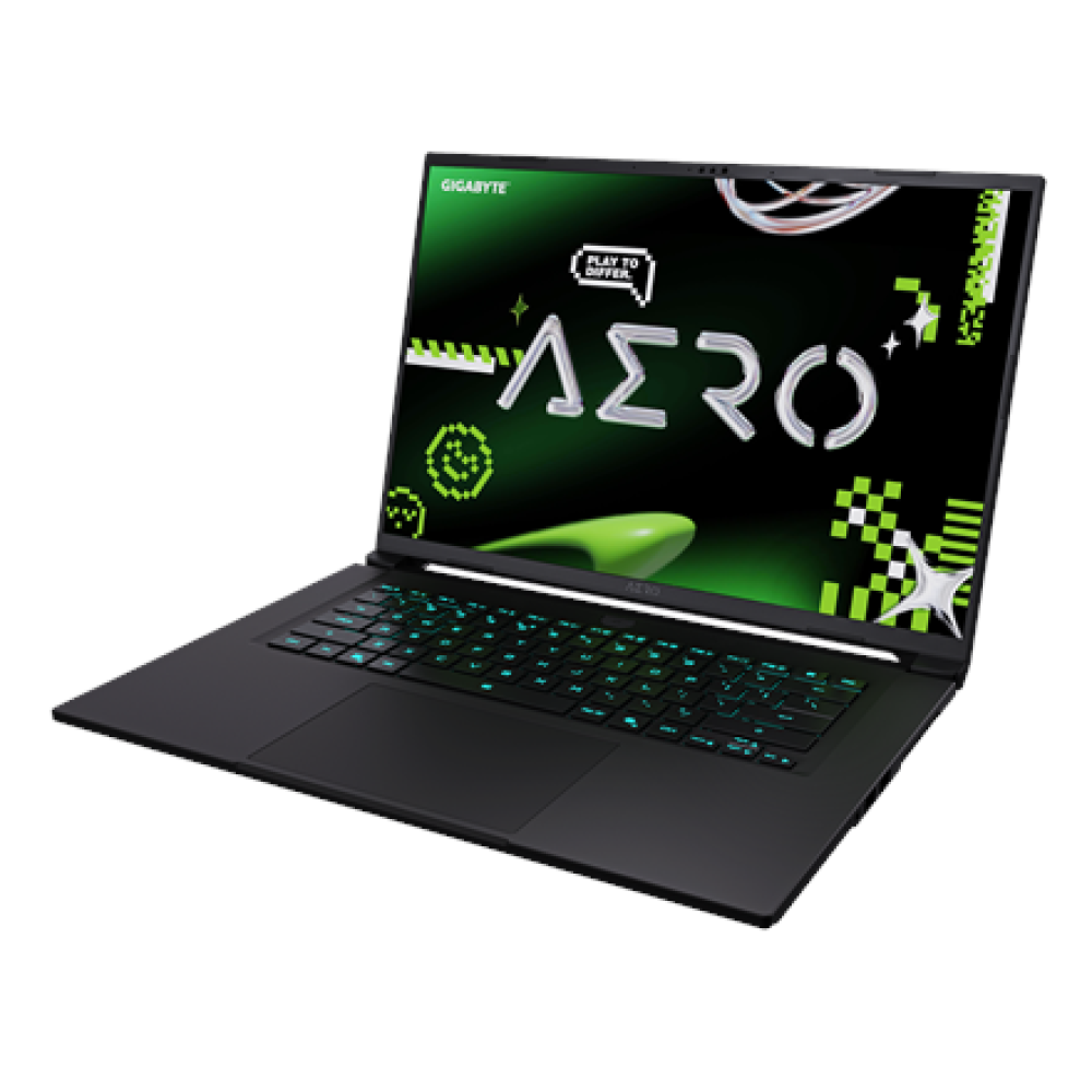 Portatīvais dators Gigabyte AERO X16 Ryzen Al 7 32GB/1TB (1VH-93EEC64AH)