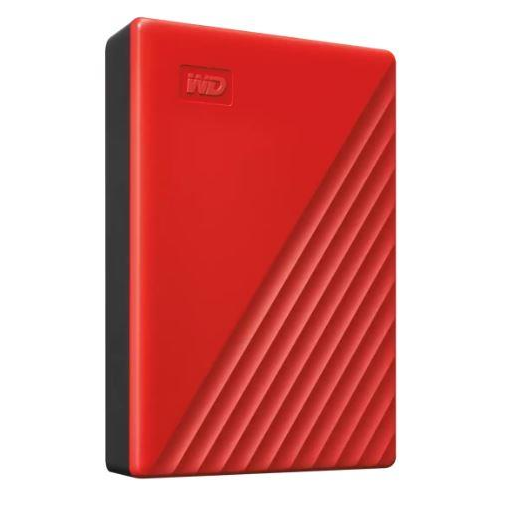 Ārējie cietie diski un SSD WESTERN DIGITAL 6TB Red (WDBR9S0060BRD-WESN) - foto 3