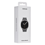 Viedpulkstenis Samsung Galaxy Watch 8 Graphite (SM-L320NDAAEUE)