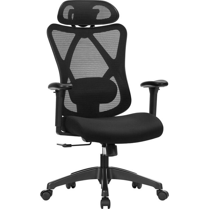 Datorkrēsls Activejet YK848 black