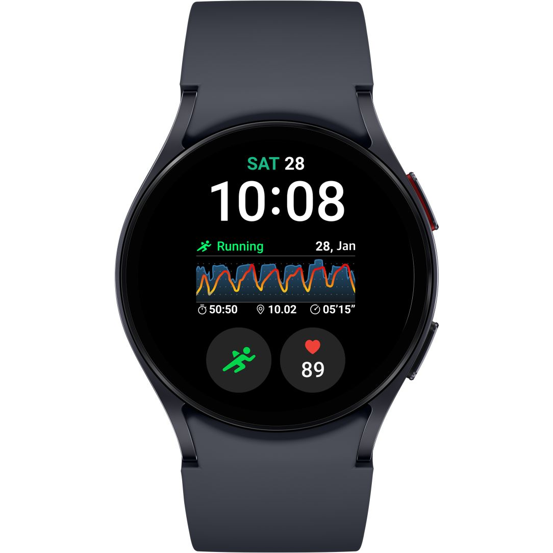 Chronomètre Samsung Galaxy R930 Watch 6 Grey (SM-R930NZKAEUE) - photo 2