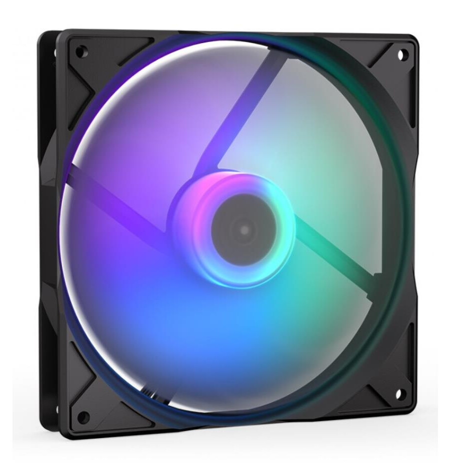 Korpusa dzesētājs ENDORFY Stratus 140 PWM ARGB (EY4A012)
