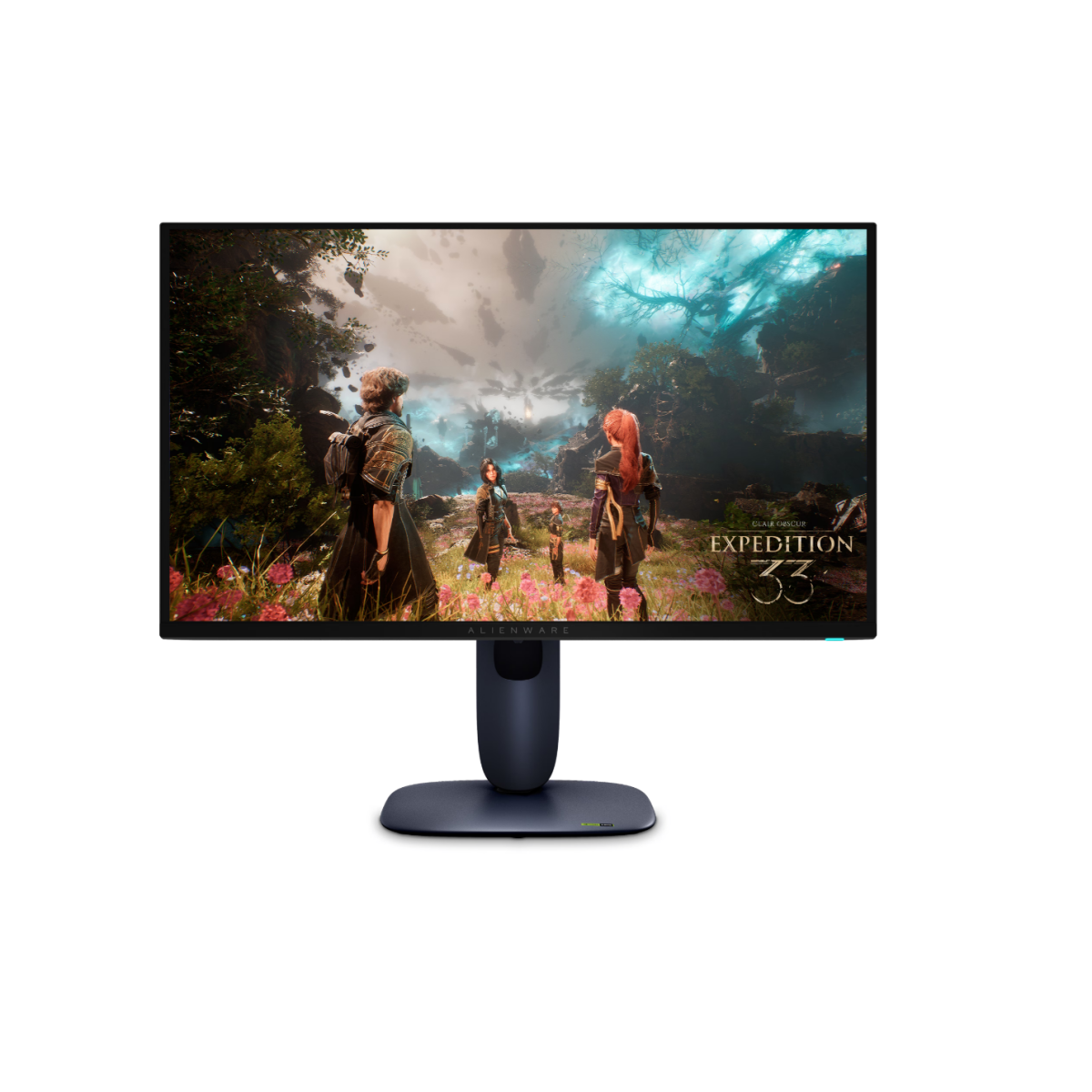 Monitors Dell AW2725Q 27" Blue (210-BQWV)
