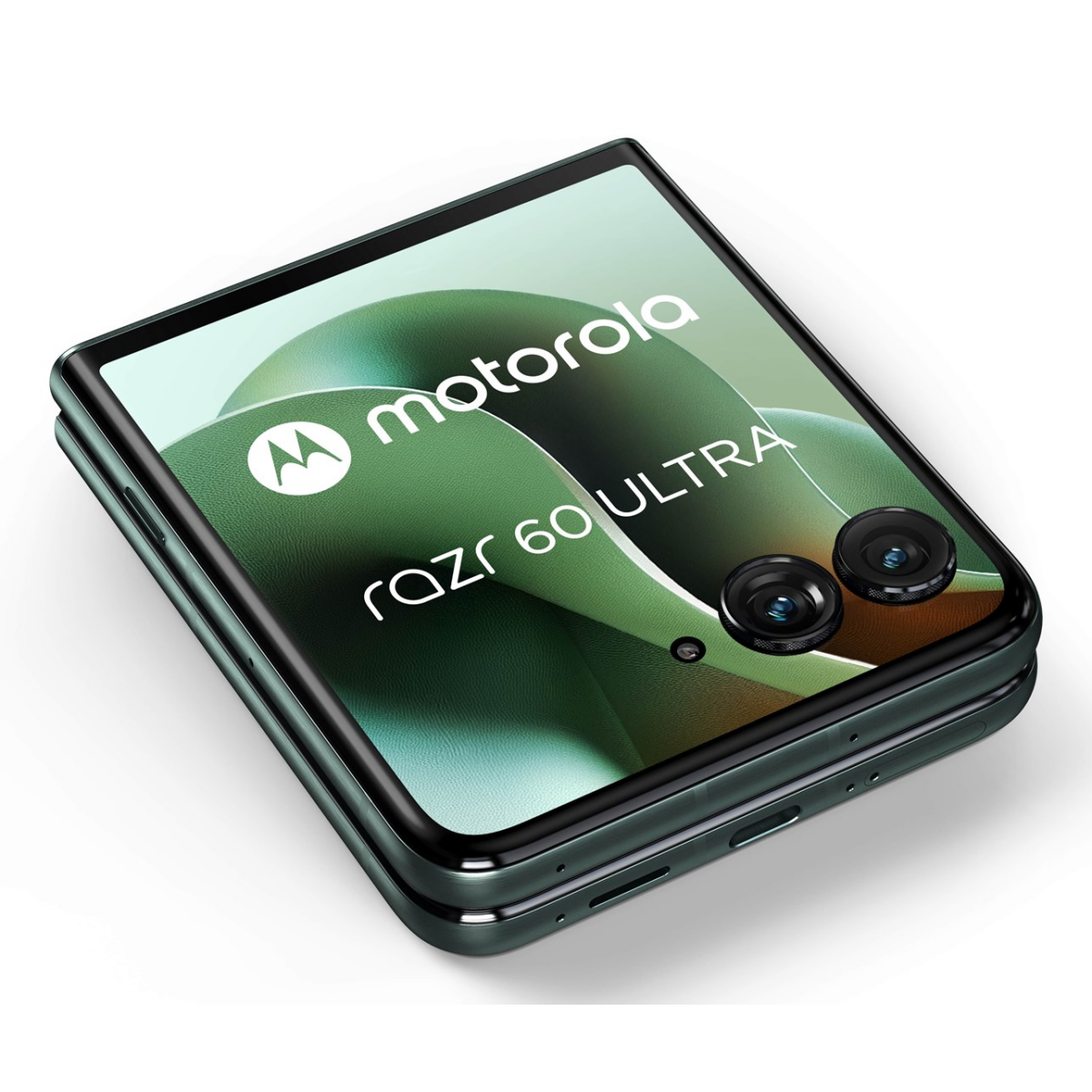 Mobilais tālrunis Motorola razr 60 ultra 512 GB Green XT2551-6 - PB8R0003SE - foto 4