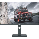 Monitors Dahua LM27-U401A 27" Black (DHI-LM27-U401A)