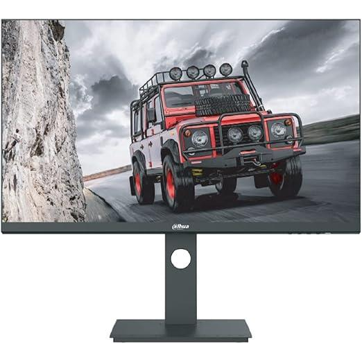 Monitors Dahua LM27-U401A 27" Black - DHI-LM27-U401A