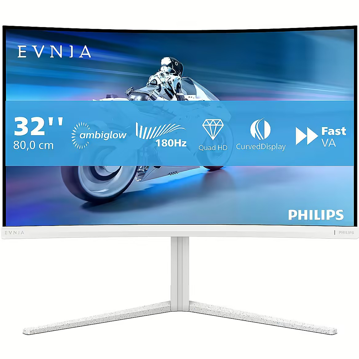 Monitors Philips Evnia 32M2C5501/00, 31.5