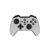 Kontrolleris Genesis Gaming Gamepad Mangan 400 White (NJG-2101)