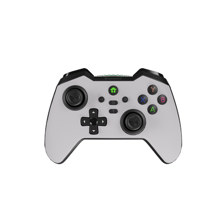 Kontrolleris Genesis Gaming Gamepad Mangan 400 White (NJG-2101)