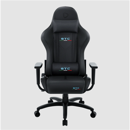 Datorkrēsls Onex Gaming Chair STC Tribute Hardcore Black (ONEX-STC-T-P-B)