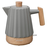 Tējkanna CONCEPT RK0092 Ceramic 1.5L  1500W Dark grey